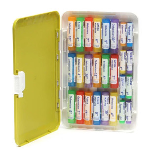 Pilbox Mini : pilulier semainier pour un suivi médicamenteux simplifié