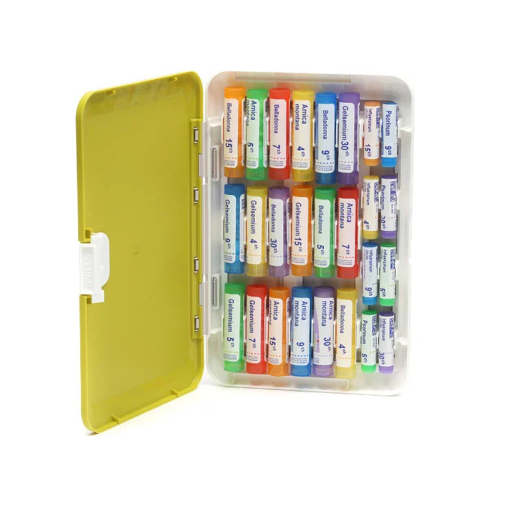 Pilbox Mini : pilulier semainier pour un suivi médicamenteux simplifié