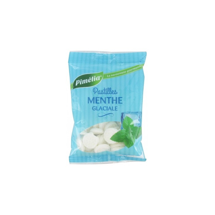 Pastilles Pimélia Menthe Glaciale 110g