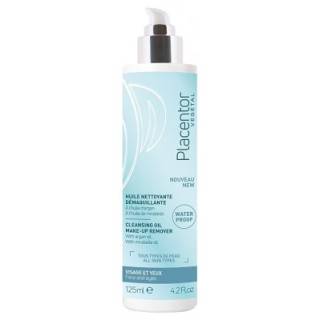 Huile Nettoyante Démaquillante Placentor Végétal