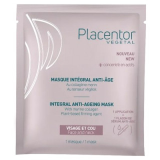 Masque anti-âge Placentor Végétal