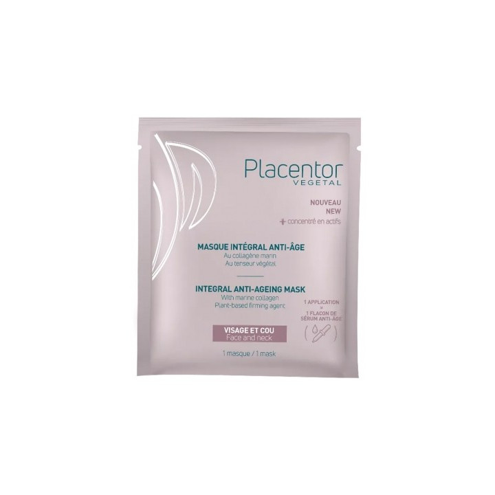 Masque anti-âge Placentor Végétal