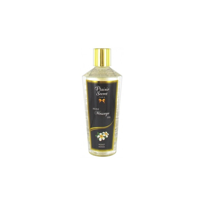 Huile de Massage Plaisir Secret - 250 ml