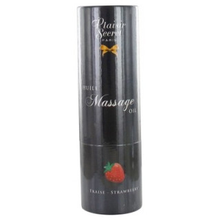 Huile de Massage Plaisir Secret - 59 ml