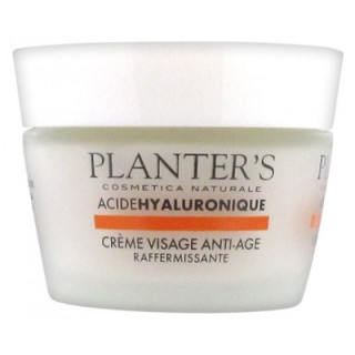 Crème Visage Anti-Âge Raffermissante 50 ml
