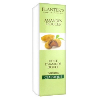 Huile d'Amande Douce Parfumée 200 ml