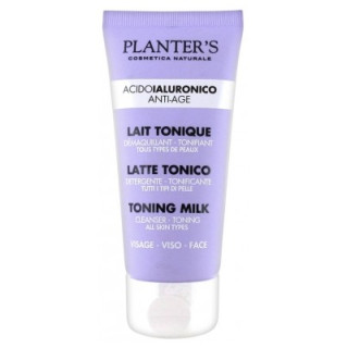 Lait Tonique Anti-Âge Acide Hyaluronique Planter's