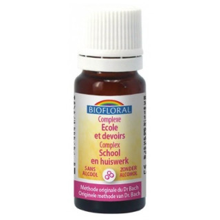 Complexe Enfant École et Devoirs C34 Bio - Biofloral