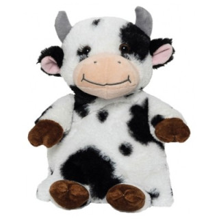 Plic Care Peluche Chaud/Froid Vache - Réconfort pour les enfants