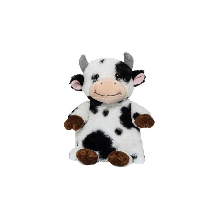 Plic Care Peluche Chaud/Froid Vache - Réconfort pour les enfants