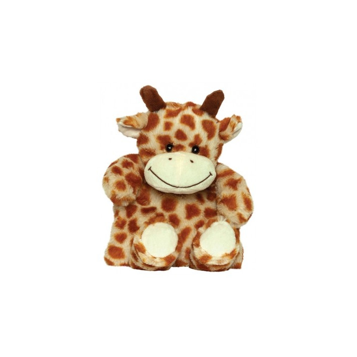 Peluche bouillotte Plic Care Girafe