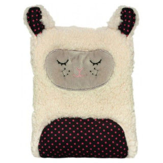 Plic Care Alpaga - Peluche plate chauffante