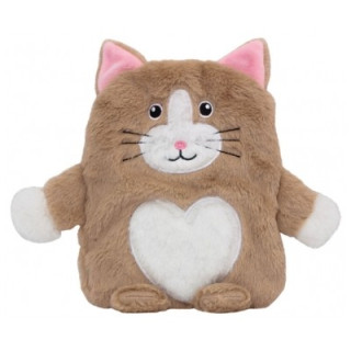 Plic Care Peluche Plate Chaud/Froid Chat