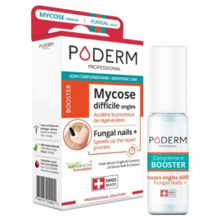 Complément Booster Poderm 6 ml - Booster de soin antifongique