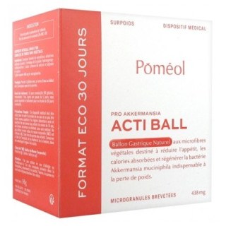 Poméol Acti Ball Pro Akkermansia - Perte de poids