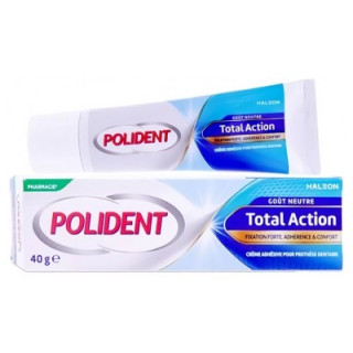 Crème fixative Polident Corega Total Action 40g