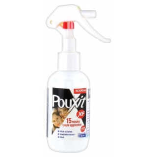 Pouxit XF Anti-Poux et Lentes Spray 100 ml