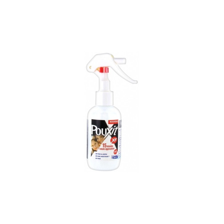 Pouxit XF Anti-Poux et Lentes Spray 100 ml