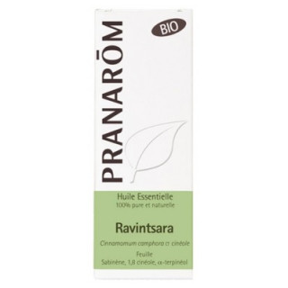 Huile Essentielle de Ravintsara Bio Pranarôm