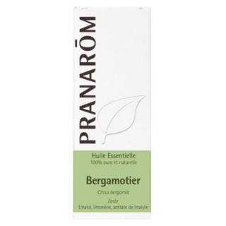 Huile Essentielle de Bergamotier Pranarôm 10ml