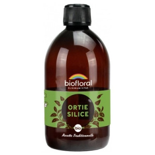 Biofloral Silicium Ortie Bio - Souplesse et Jeunesse