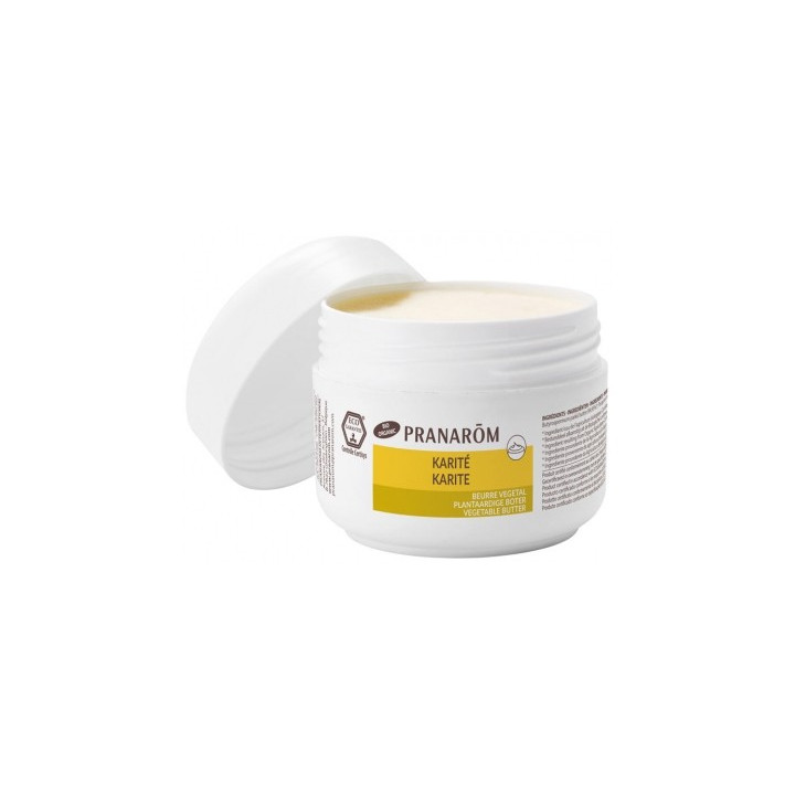 Beurre de Karité Bio Pranarôm