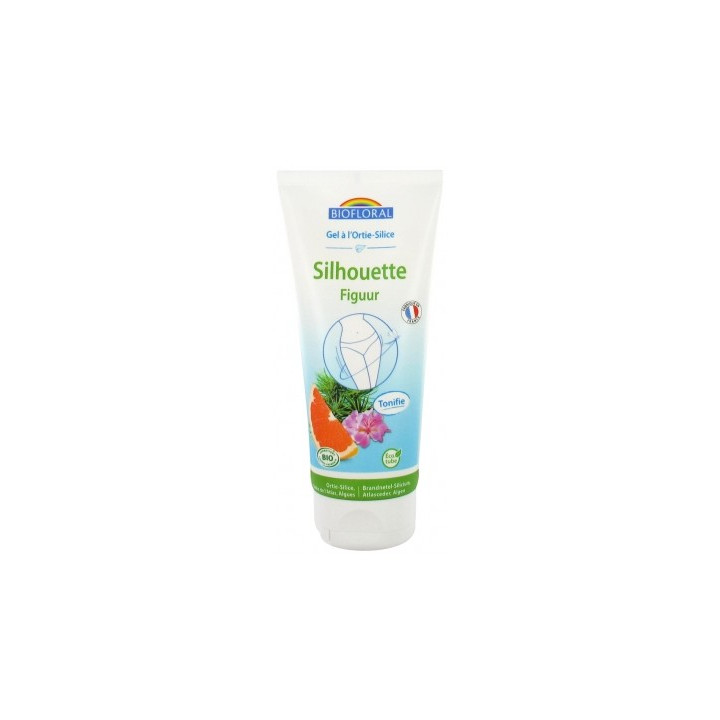 Gel Silhouette Biofloral - Soin tonifiant pour une silhouette affinée