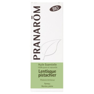 Huile Essentielle de Lentisque Pistachier bio Pranarôm