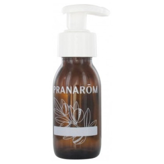 Flacon pompe Pranarôm 60 ml pour aromathérapie