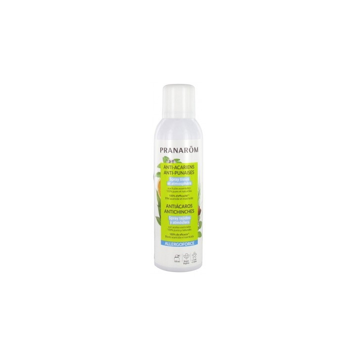 Allergoforce - Spray anti-acariens et anti-punaises de lit