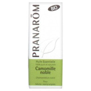 Huile Essentielle Camomille Noble Bio 5ml Pranarôm