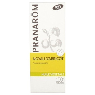 Huile de Noyau d'Abricot Bio Pranarôm