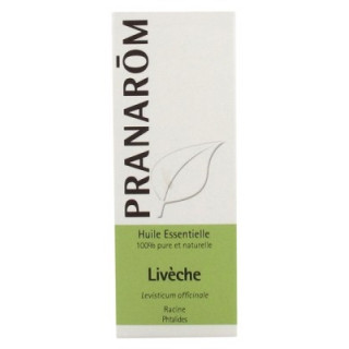 Huile Essentielle de Livèche Pranarôm 5 ml
