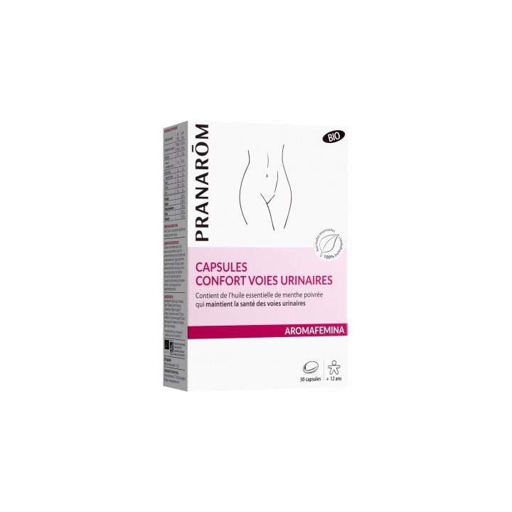 Aromafemina Confort Voies Urinaires Bio