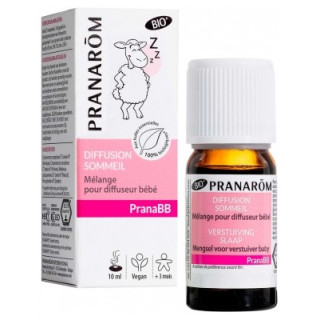 Mélange Sommeil Bio PranaBB pour bébé