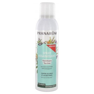 Spray assainissant Aromaforce bio - Pranarôm