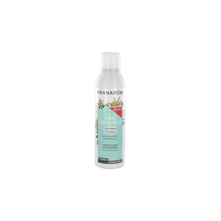 Spray assainissant Aromaforce bio - Pranarôm