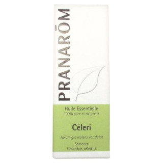 Huile Essentielle de Céleri Pranarôm 10 ml