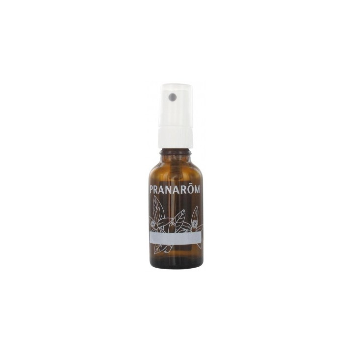 Flacon spray Pranarôm 30 ml - Accessoire d'aromathérapie