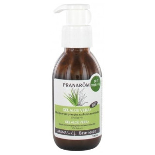 Gel Aloe Vera+ Bio 100 ml - Pranarôm