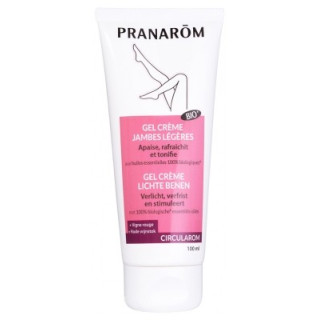 Gel crème Circularom - Jambes légères et apaisées