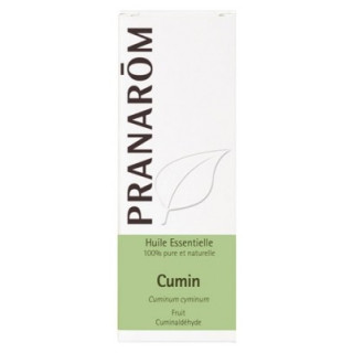 Huile Essentielle de Cumin Pranarôm 5 ml