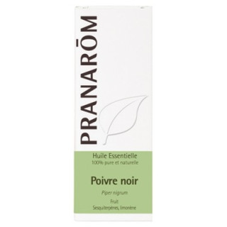 Huile Essentielle Poivre Noir Pranarôm 5 ml