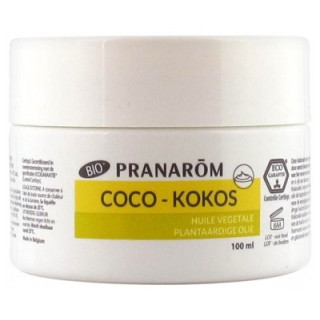 Huile Végétale Coco Bio - Pranarôm