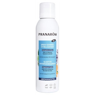 Pranarôm Aromanoctis Spray Sommeil Bio