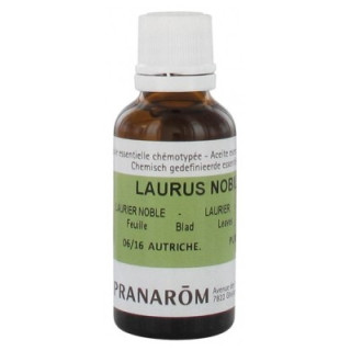 Huile Essentielle Laurier Noble Pranarôm