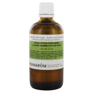Huile Essentielle d'Eucalyptus Citronné Pranarôm