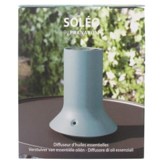 Diffuseur d'huiles essentielles Soleo de Pranarôm