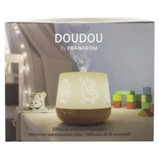 Pranarôm Doudou Diffuseur d'Huiles Essentielles
