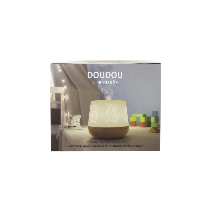 Pranarôm Doudou Diffuseur d'Huiles Essentielles